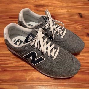 NEW BALANCE x J.CREW